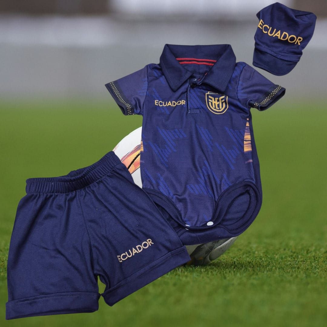 Conjunto Ecuador Mundialista