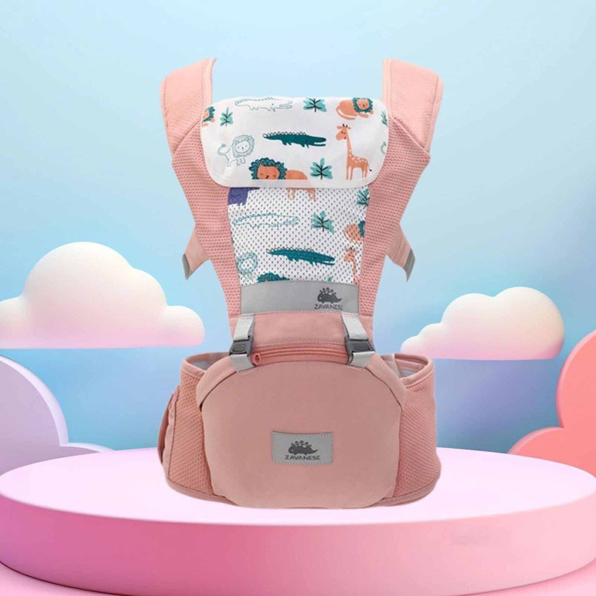 Canguro Ergonomico con Babero