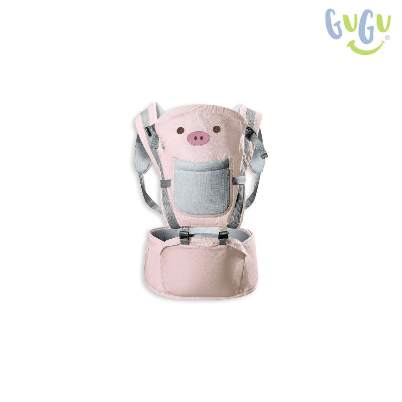 Canguro Ergonomico Hoot Baby