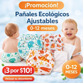 Pañal Ecológico Económico
