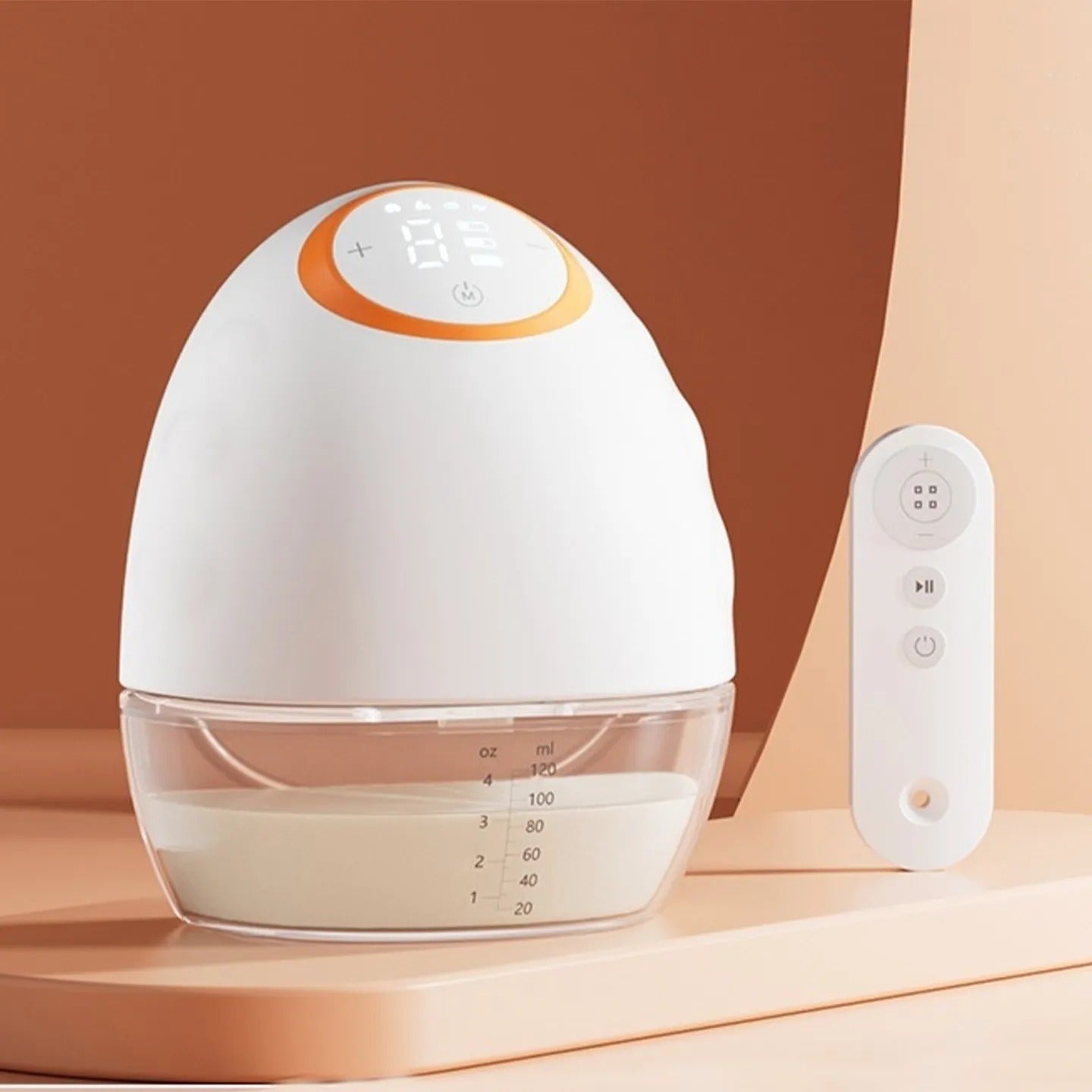 Extractor de Leche Manos Libres