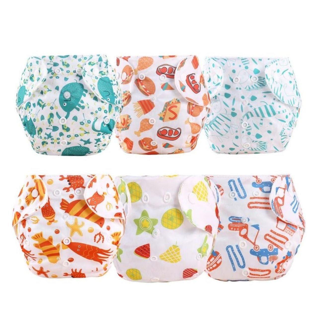 Pañal Ecológico Económico