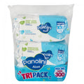 TriPack Toallitas Húmedas Panolini Aloe Vera 300unds