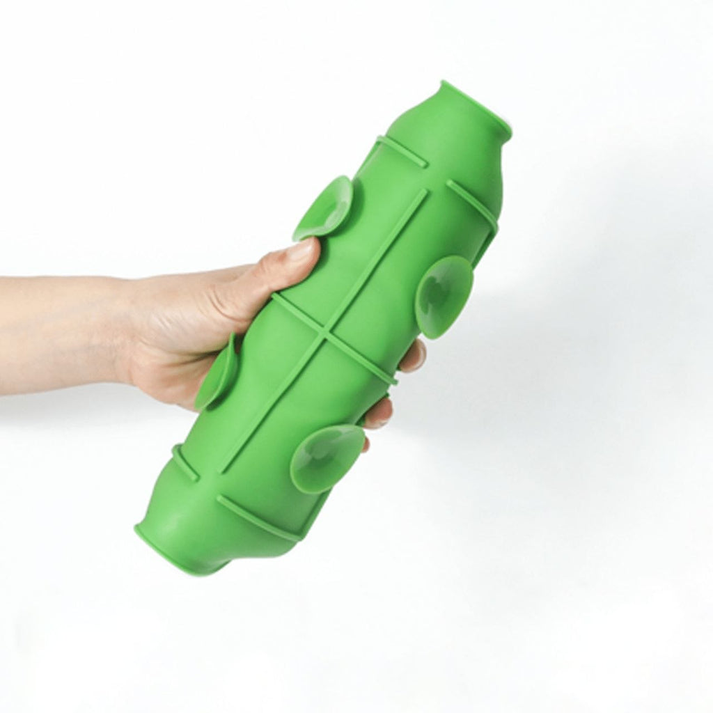 Platito Futbolero de Silicon con Ventosas